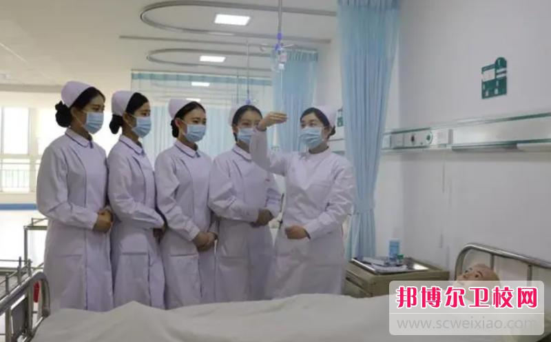 贵州2023年护理宝威（中国）一站式服务平台有哪些专业适合女生