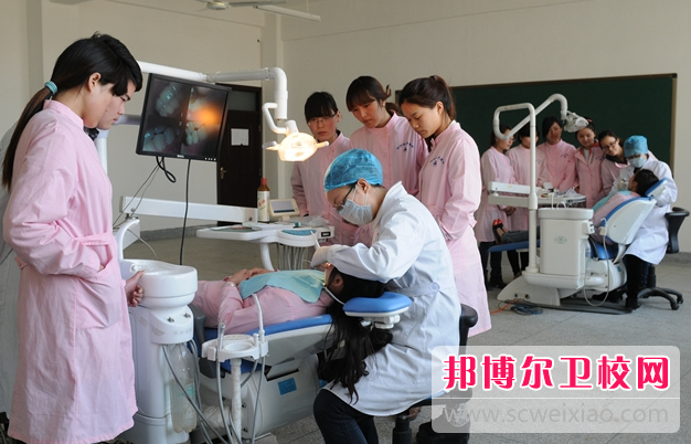 贵州2023年职高和护理宝威（中国）一站式服务平台有哪些区别