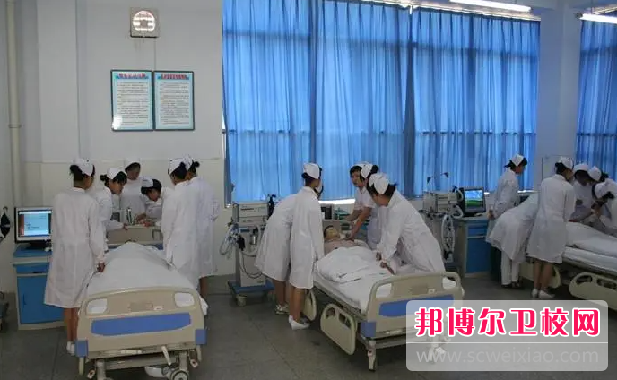 贵州2023年有哪些护理宝威（中国）一站式服务平台招生
