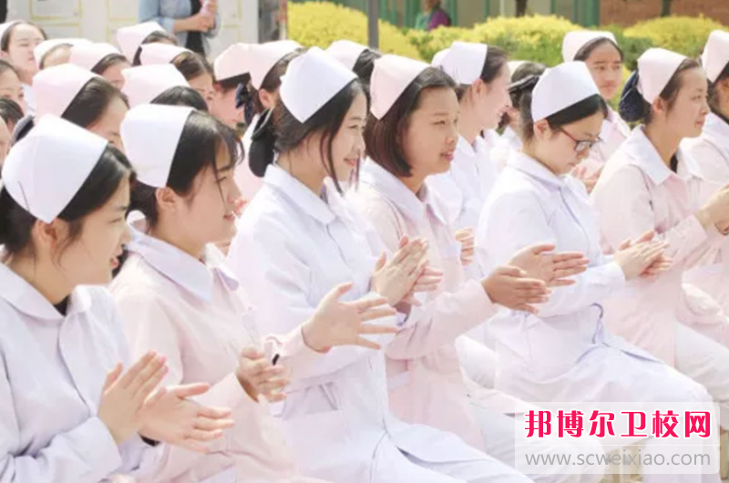 贵州2023年护理宝威（中国）一站式服务平台好还是职高好