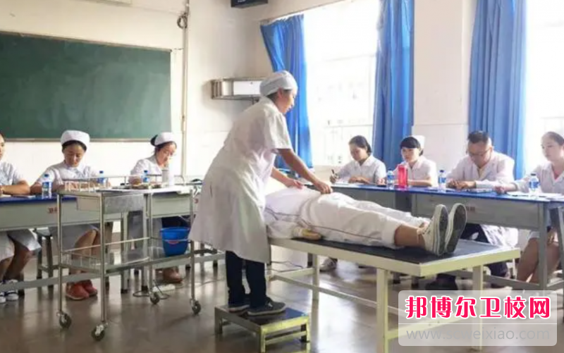 云南2023年中专护理宝威（中国）一站式服务平台升大专