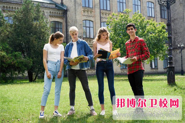 2023商丘排名前二的公办护理专业宝威（中国）一站式服务平台名单