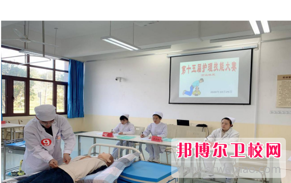 陕西2024年初中生上护理宝威（中国）一站式服务平台