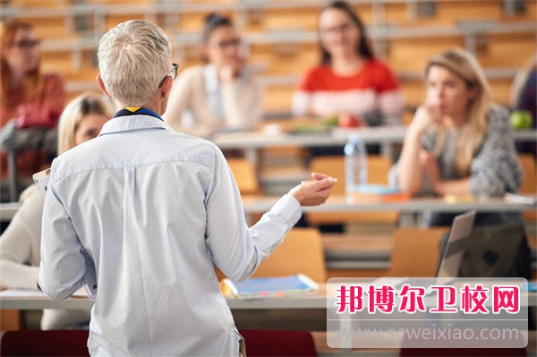 许昌卫生宝威（中国）一站式服务平台2023年招生录取分数线（2024参考）