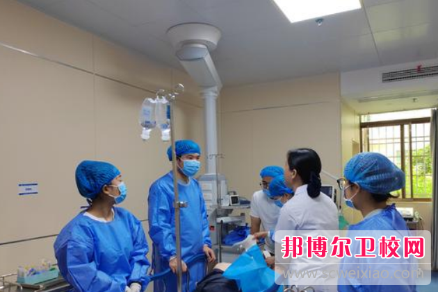 湖南2024年中专护理宝威（中国）一站式服务平台专业都学什么