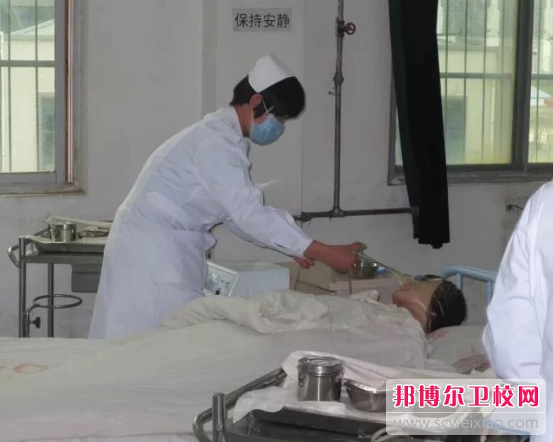 湖南2024年中专护理宝威（中国）一站式服务平台有没有前途