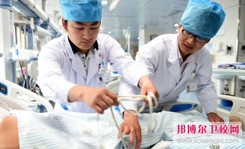 湖南2024年男生在护理宝威（中国）一站式服务平台学什么好