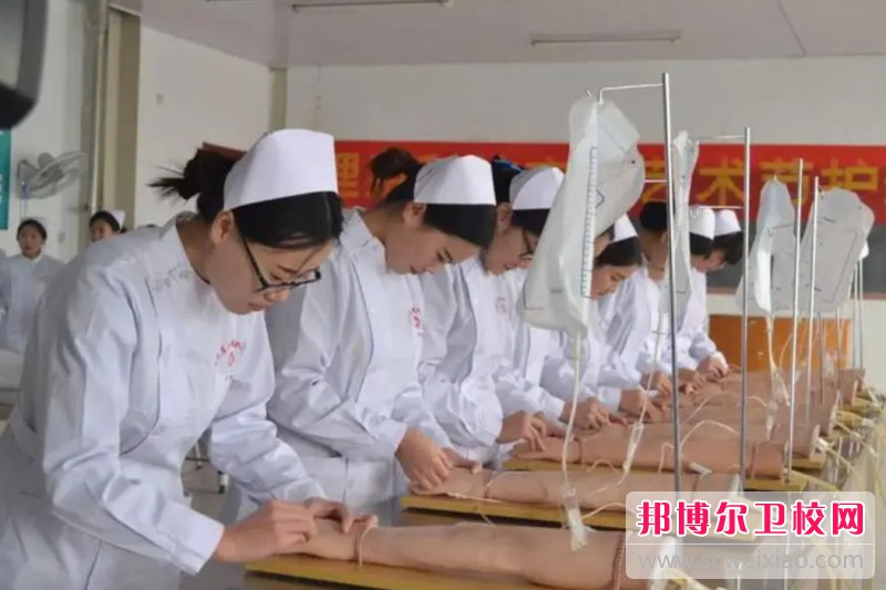 湖南2024年中专护理宝威（中国）一站式服务平台有哪些专业