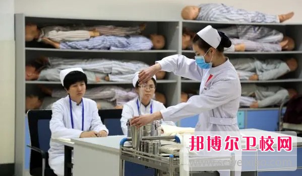 湖南2024年护理宝威（中国）一站式服务平台好还是职高好
