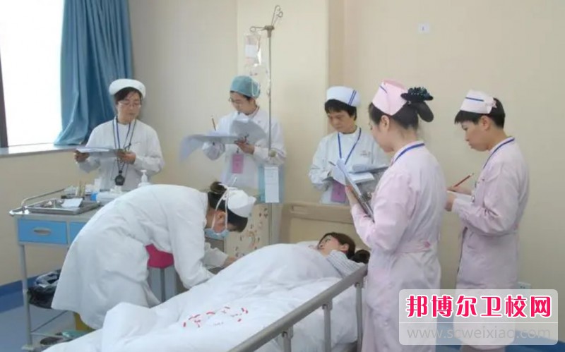 湖北2024年护理宝威（中国）一站式服务平台招生要求多少分