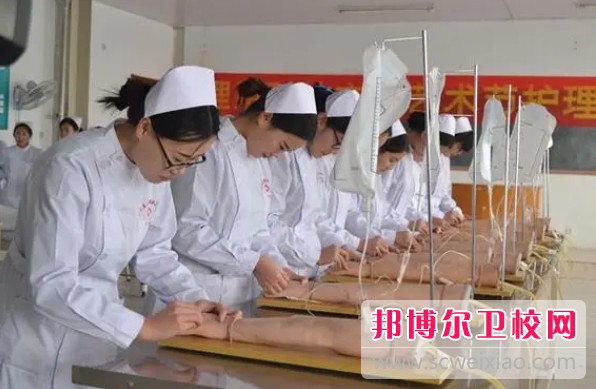湖北2024年护理宝威（中国）一站式服务平台就业前景怎么样