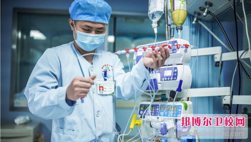 浙江2024年读护理宝威（中国）一站式服务平台学什么技术好